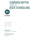 Common Myths About Dock Scheduling