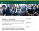 Clarkson University Reh School of Business