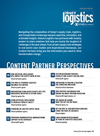 Content Partner Perspectives