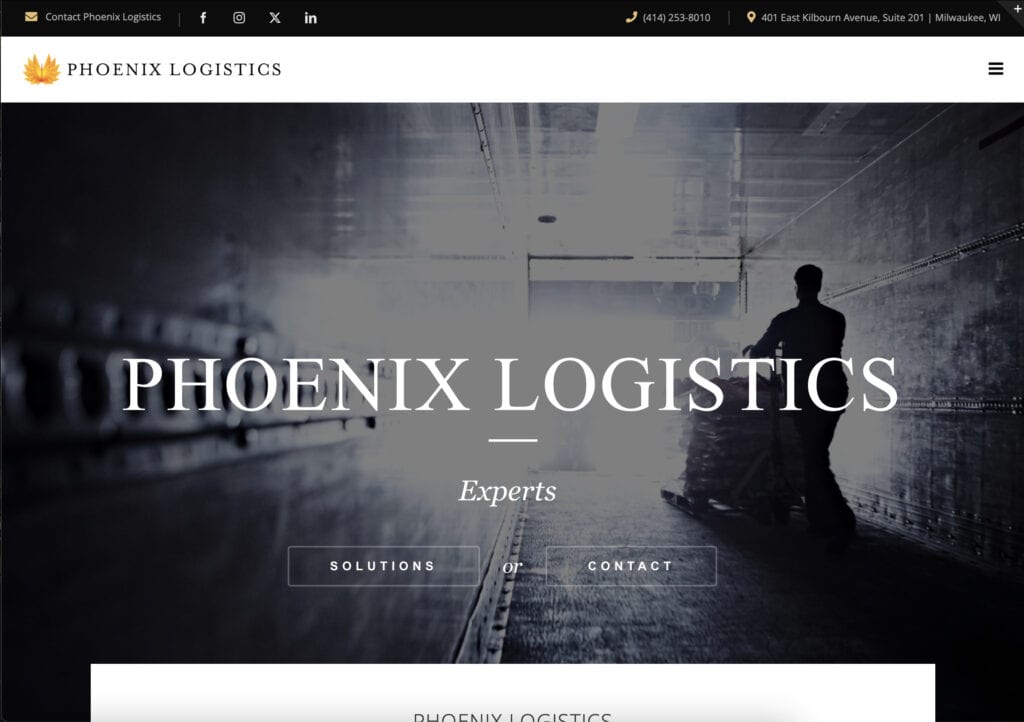 Phoenix Logistics