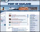 Port of Oakland