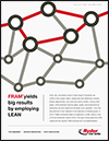 Ryder and FRAM: Filtering waste for the supply  chain