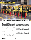 Cut the Fat From Your Forklift Fleet