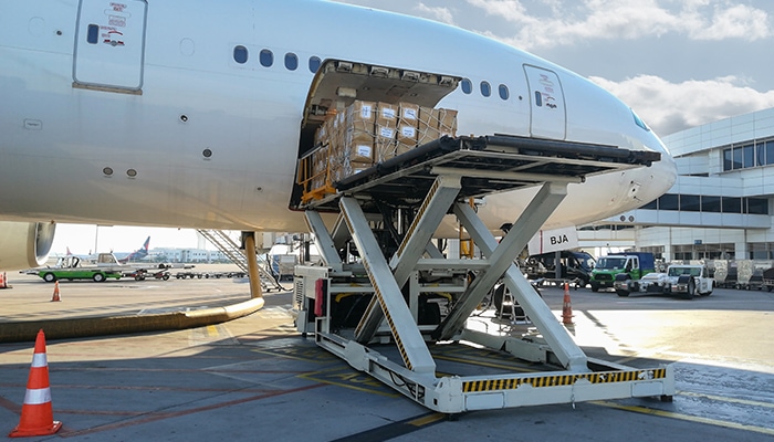 Air Cargo Gains Altitude