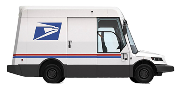 USPS Steps Up Its Fleet Game