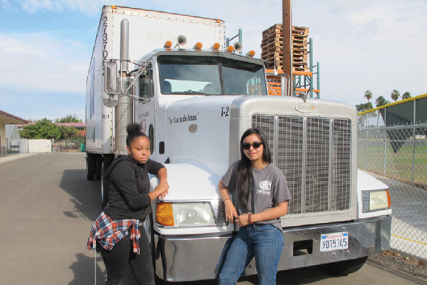 The New Faces of Trucking