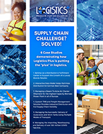 6 Case Studies from Logistics Plus